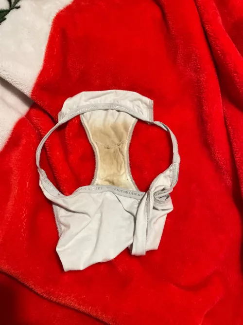 Dirty panty