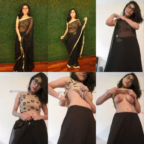 Diwali time is saree time