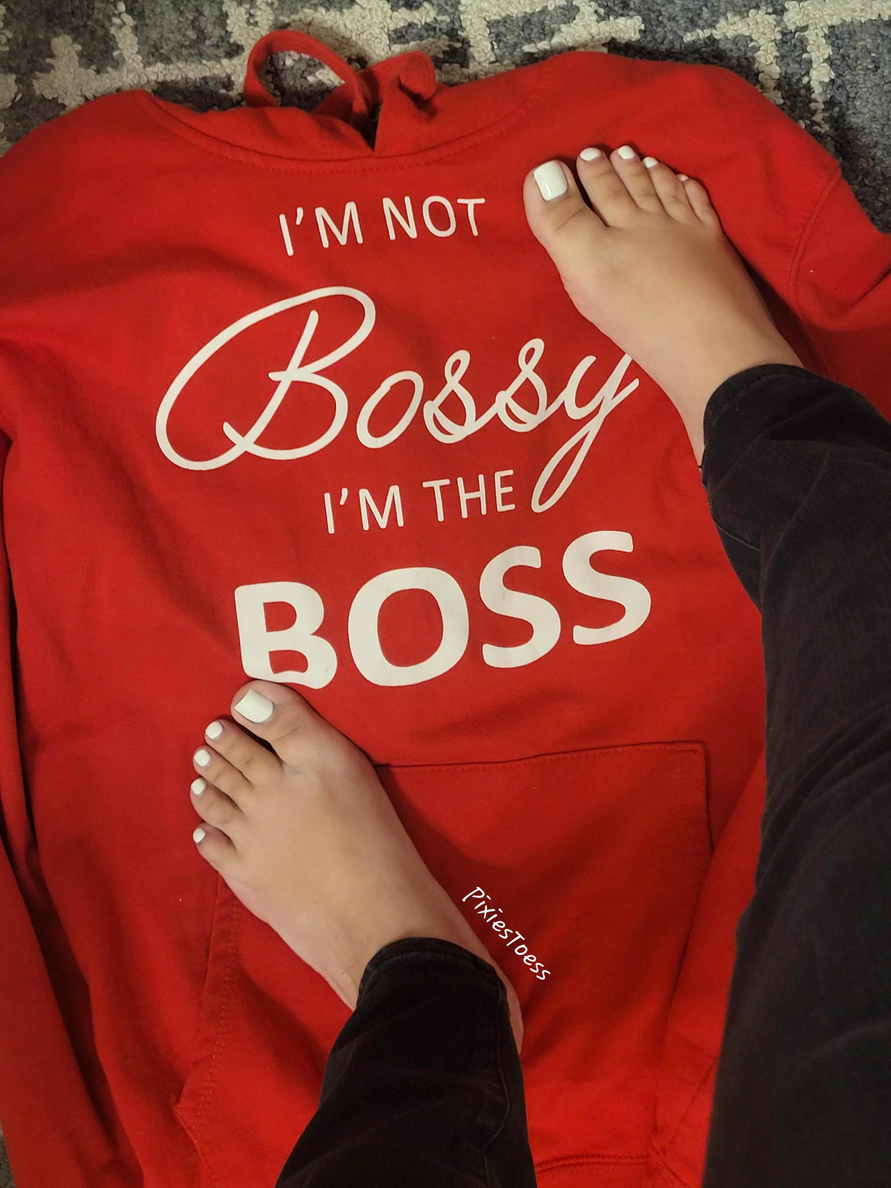 Do as I say.. and you get a treat..