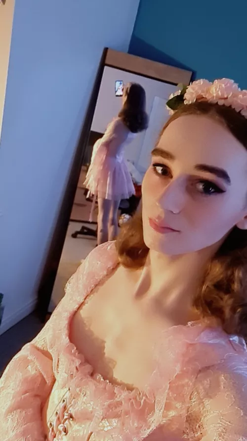 do i make a pretty girl?