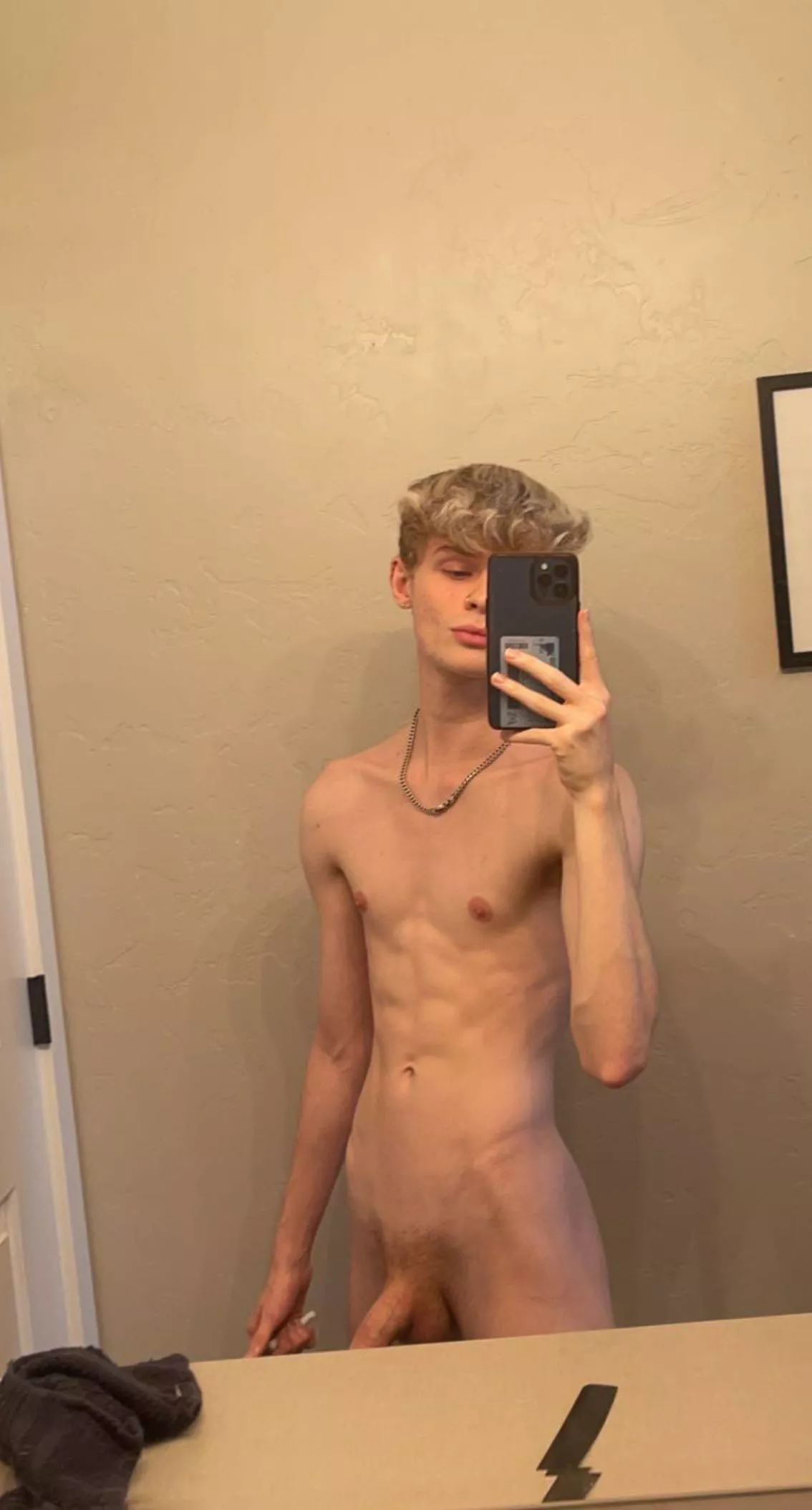 Do you like my body?