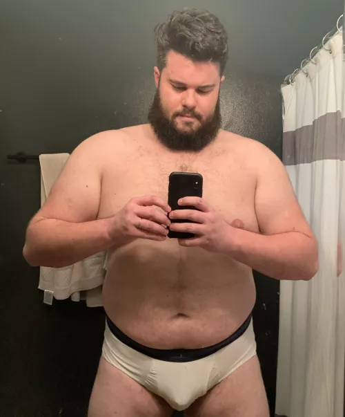 Do you like my new briefs?