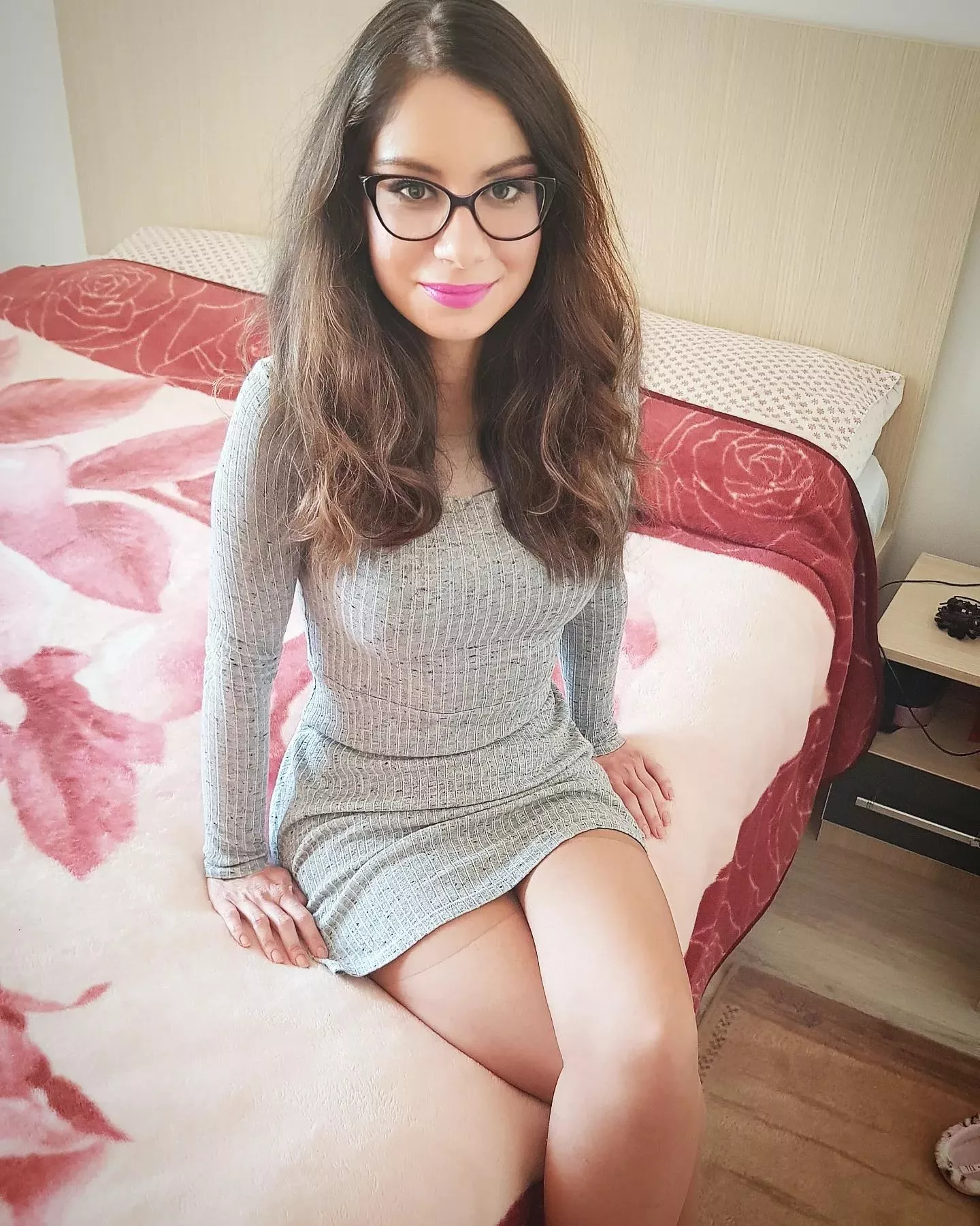 Do you like my tights ?