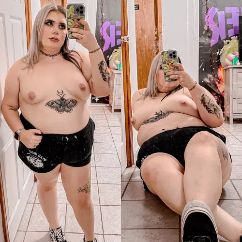 do you like side by sides? 😇