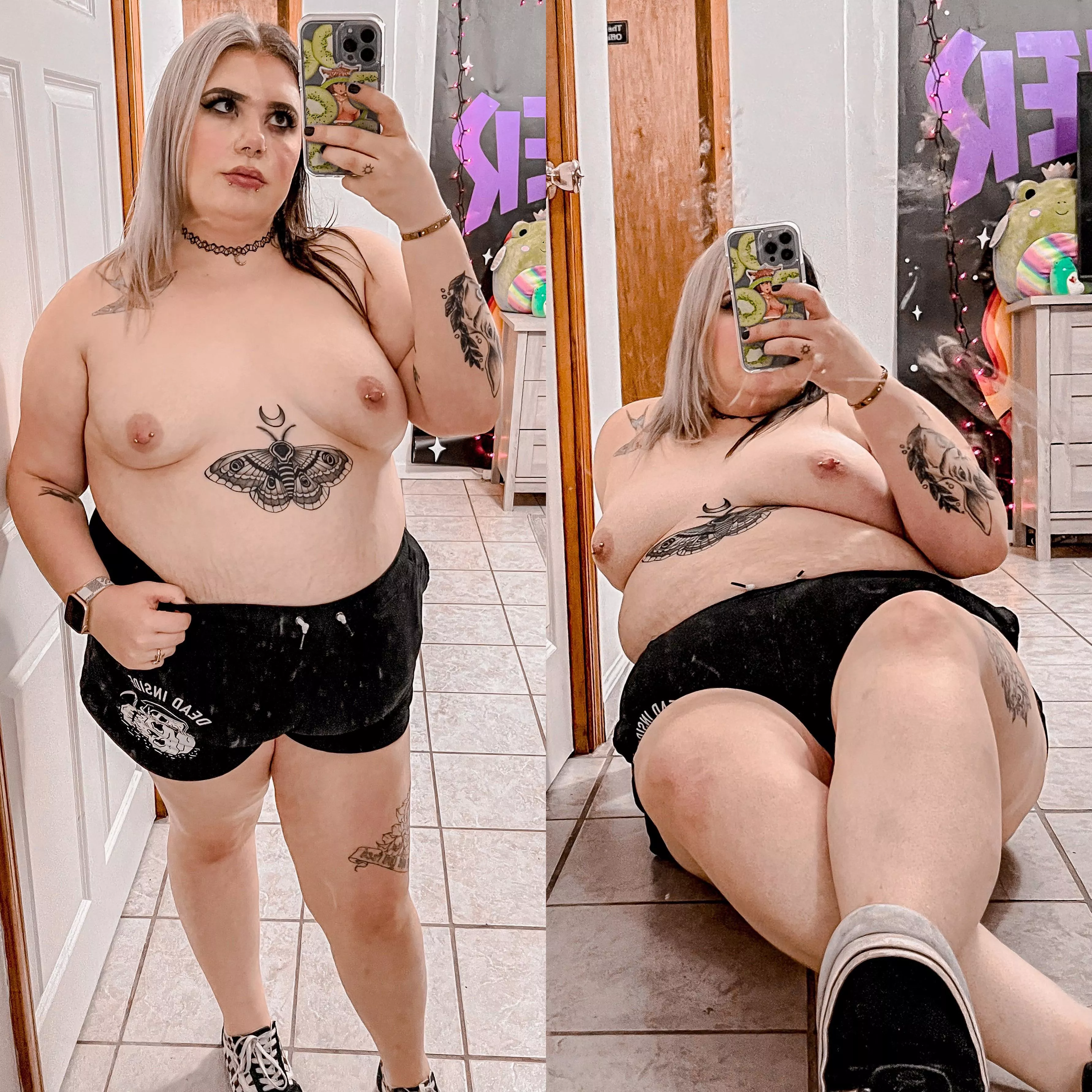 do you like side by sides? 😇