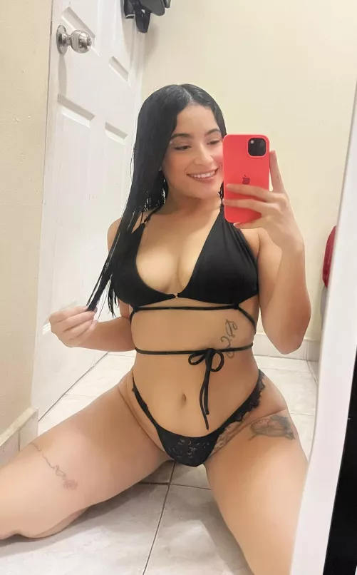 Do you think I'm a squirter?