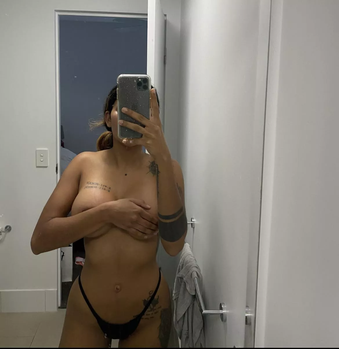 Do you want more of me…