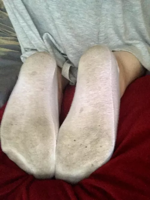 do you want to smell a sweaty ballerina?