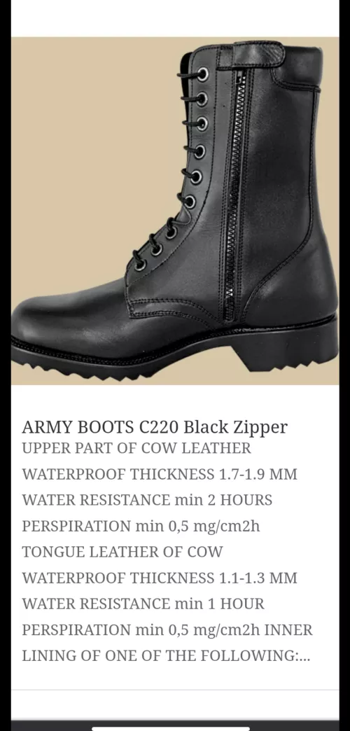 Does anyone know where I can get these boots? they are Greek military boots made from pyrgos shoes and I can't find them anywhere