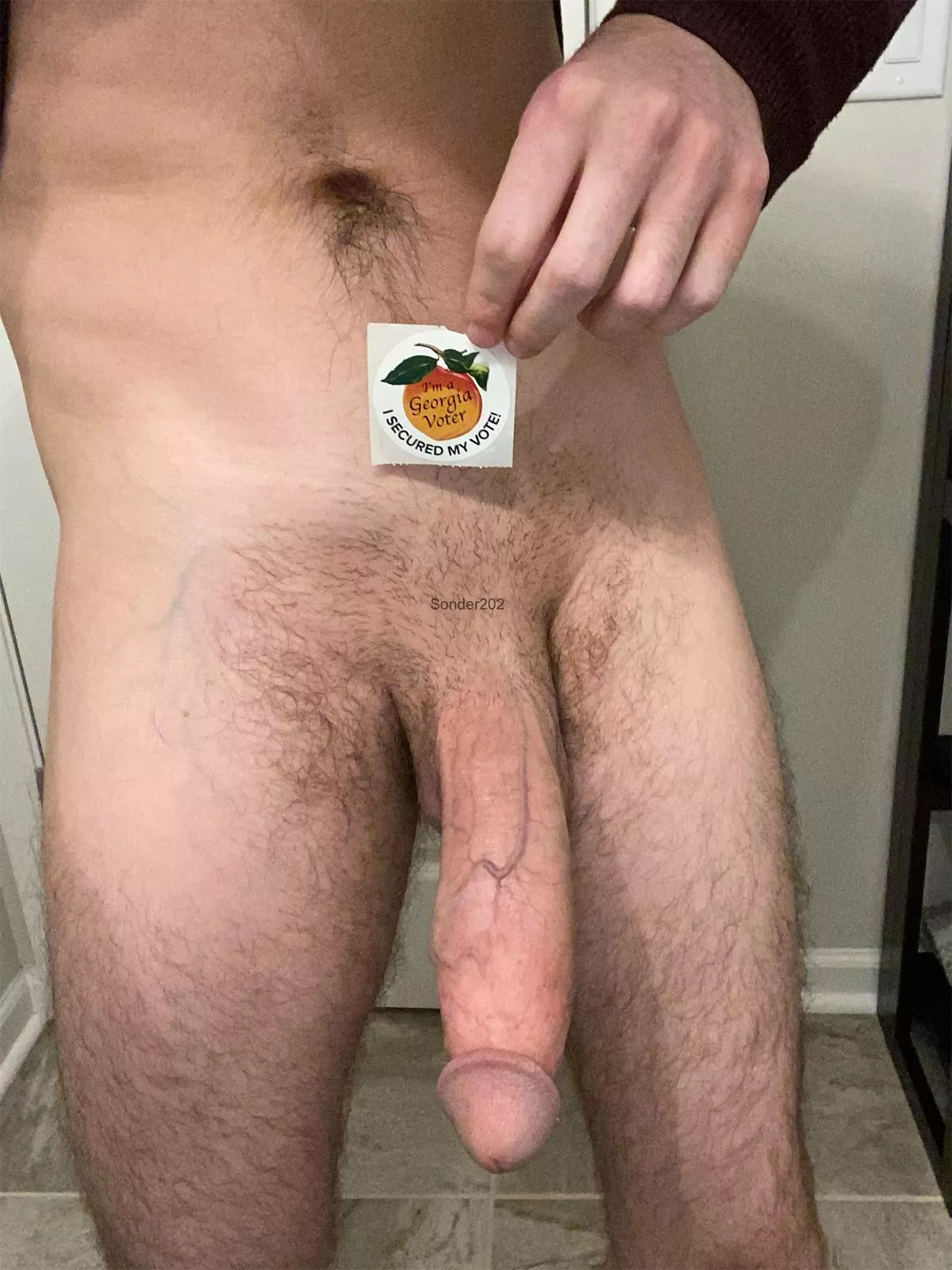 Doing your civic duty is so hot 🥵