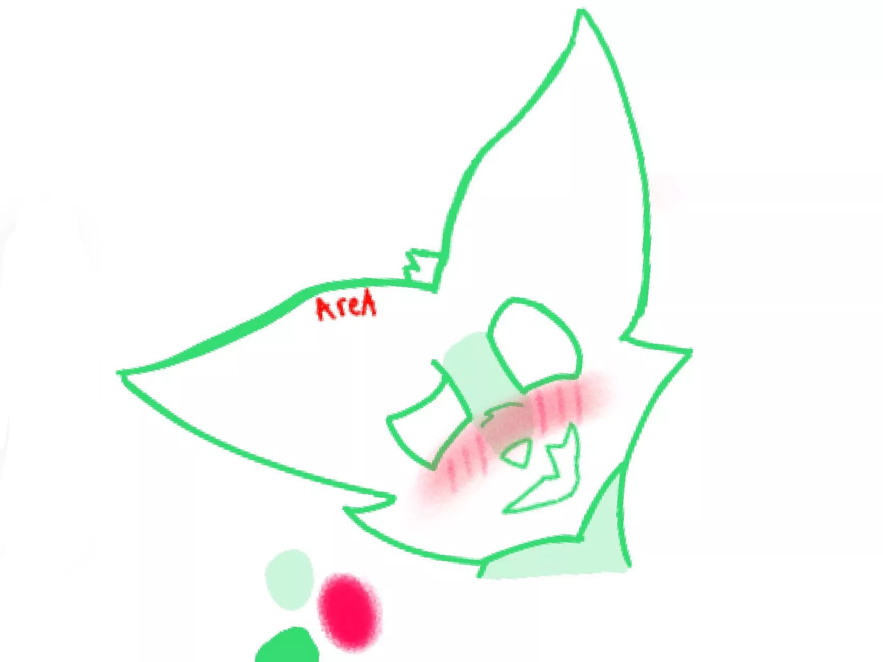 Drawing is so fun but gosh, I wish I were better at it