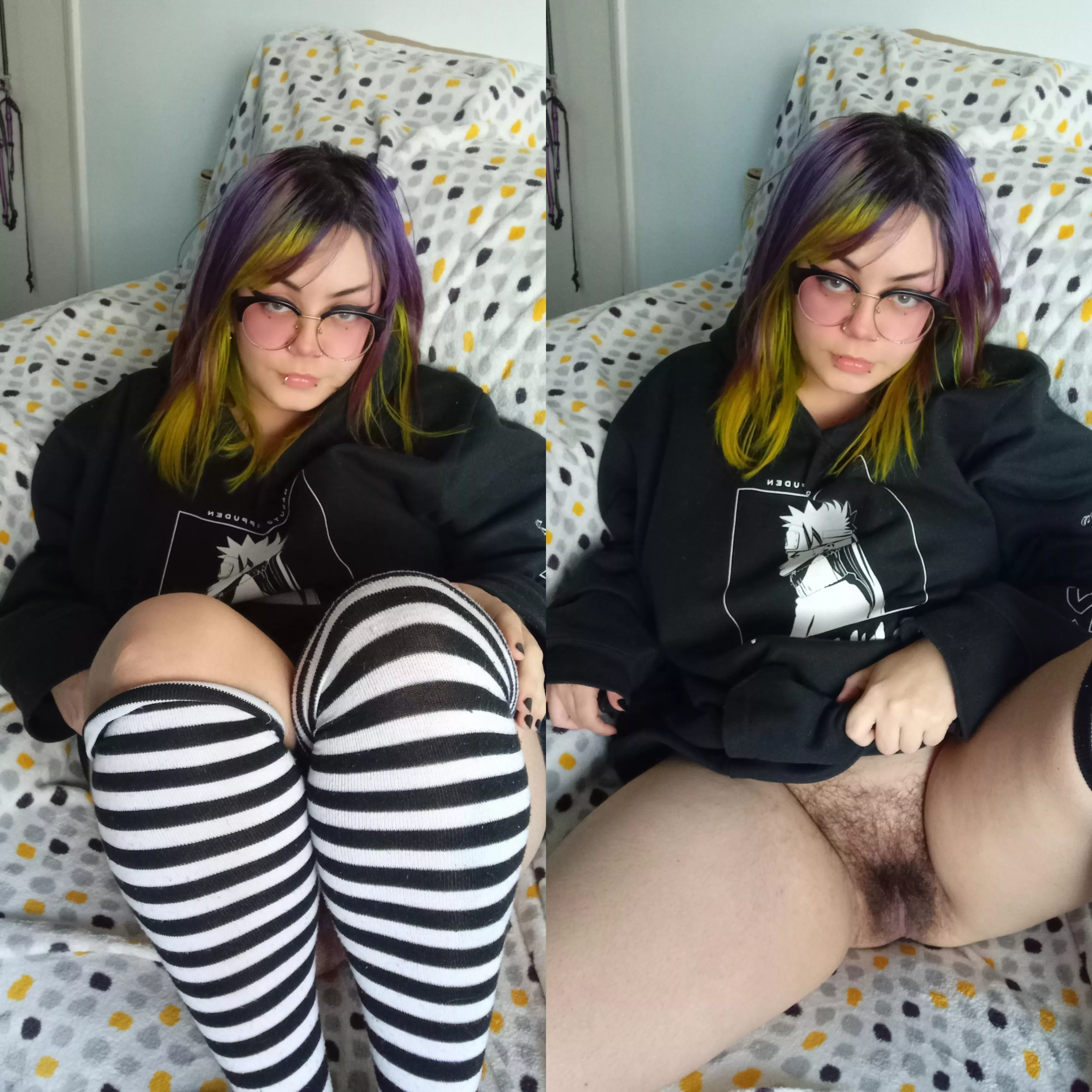 Even if youre not and outdoorsy person you can have some fun inside with my bush ;)