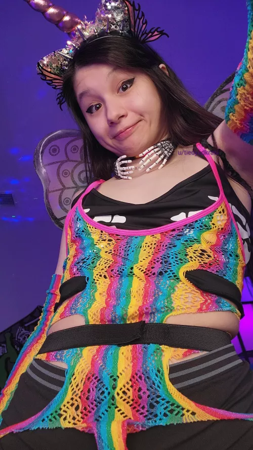 ever had thoughts of breeding a mixed Asian weirdo with your bwc