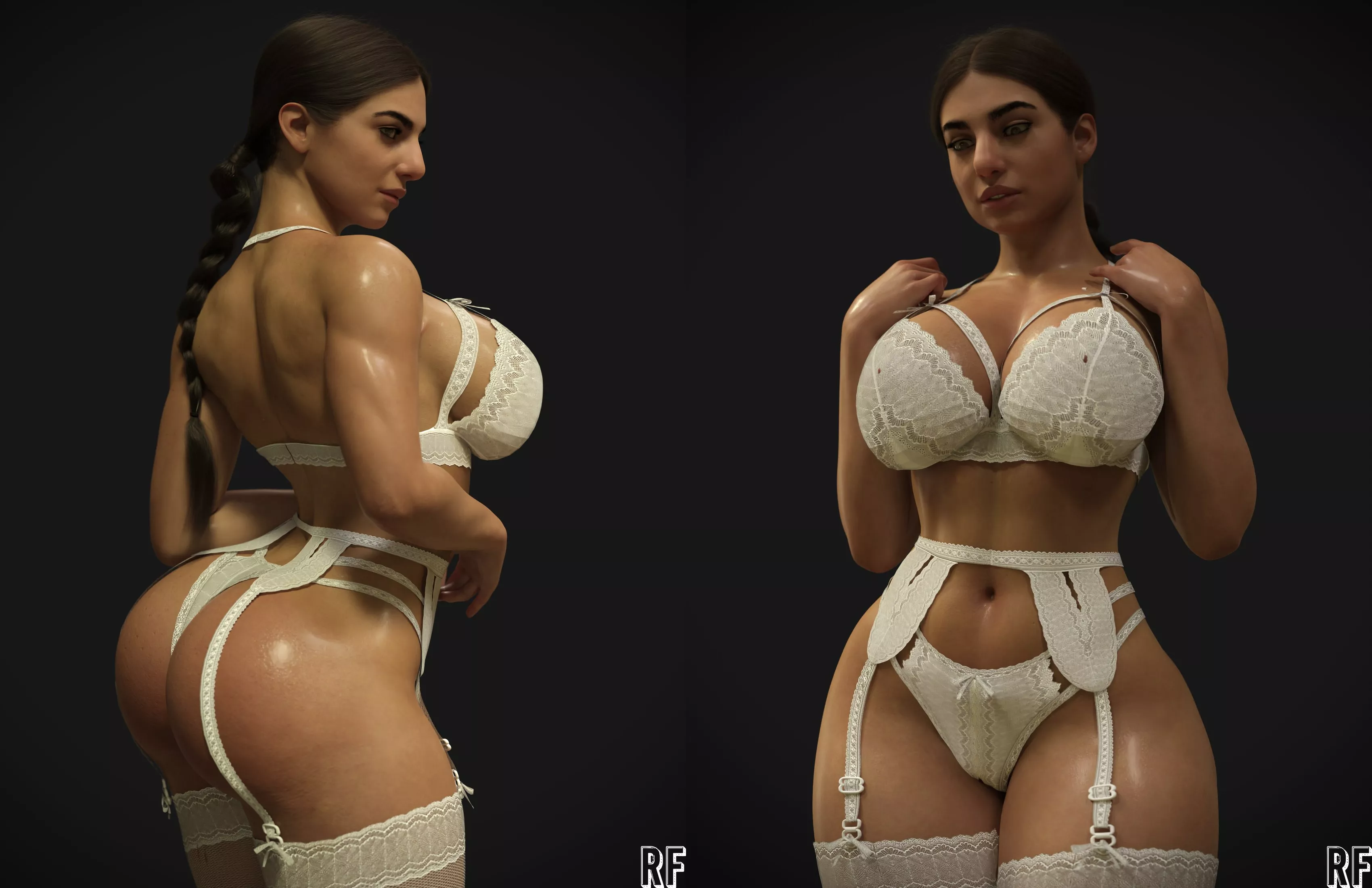 Farah Karim (Rude Frog) [Call of Duty]