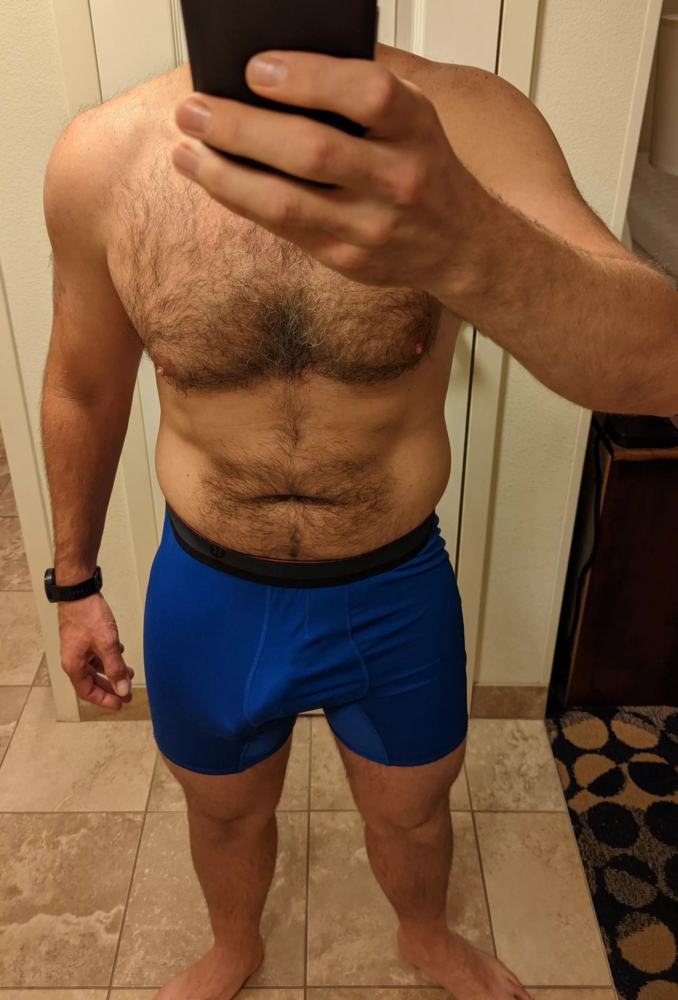 Favorite pair of underwear