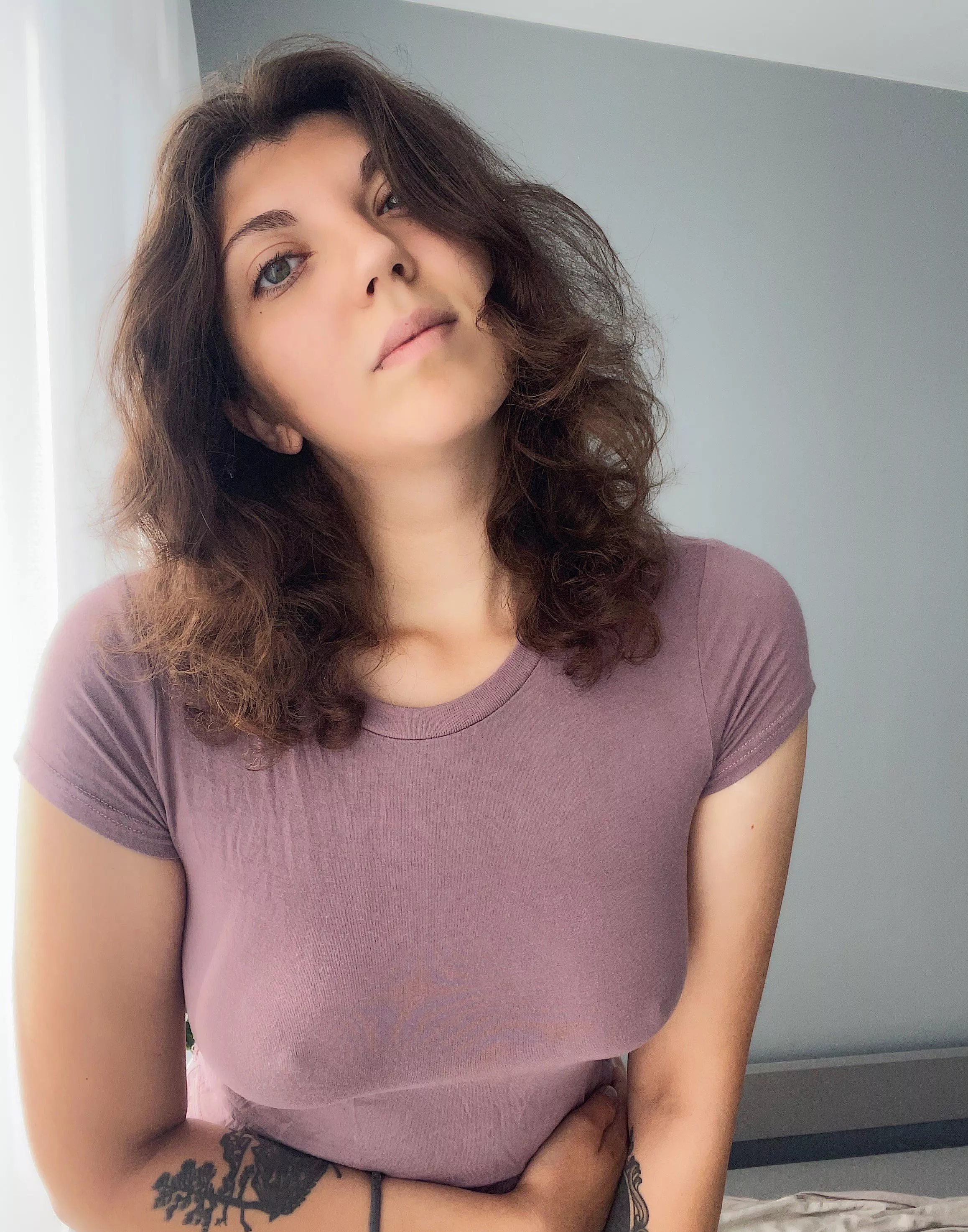 Favourite top for coffee time