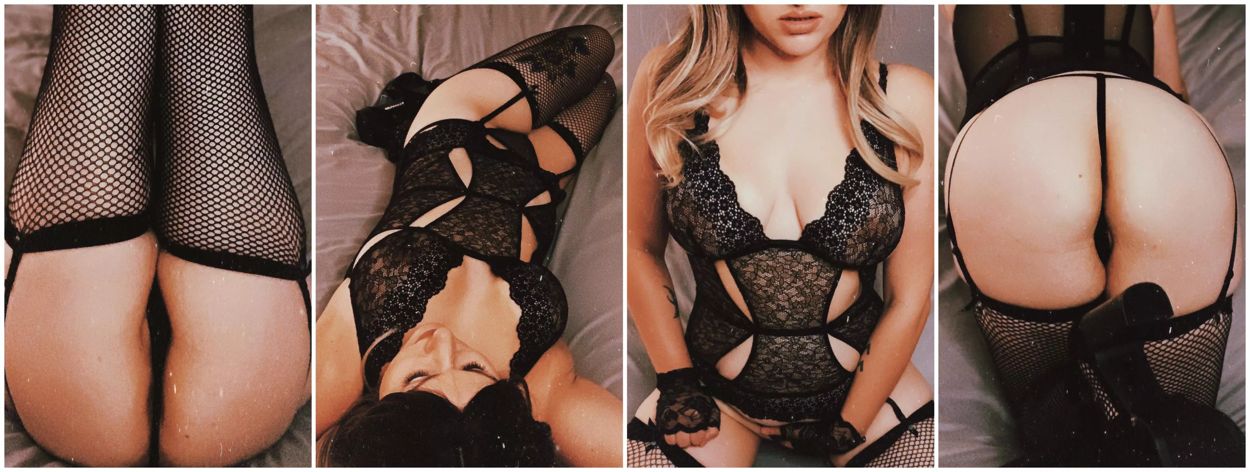 Feel so sexy in this, what do you think?