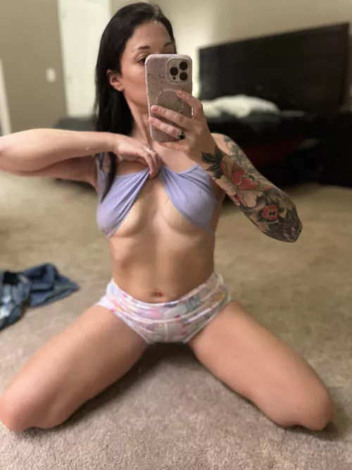 Feeling fit and proud of it😁[img]