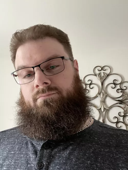 Felt like a haircut kind of day