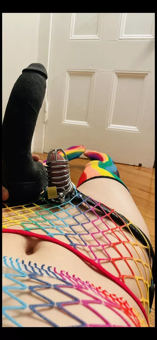 First cage and day of chastity, any advice?