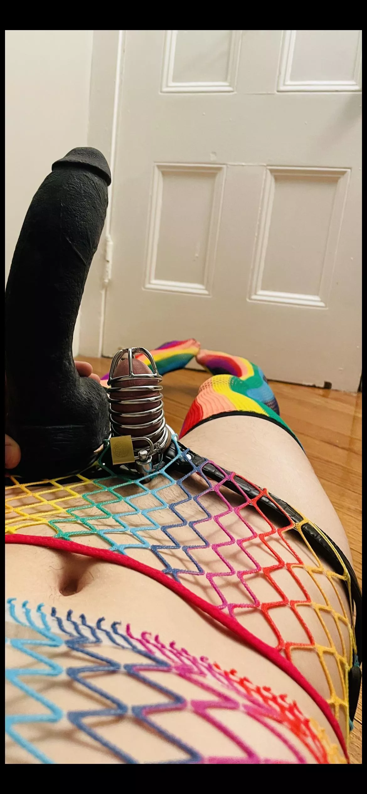 First cage and day of chastity, any advice?
