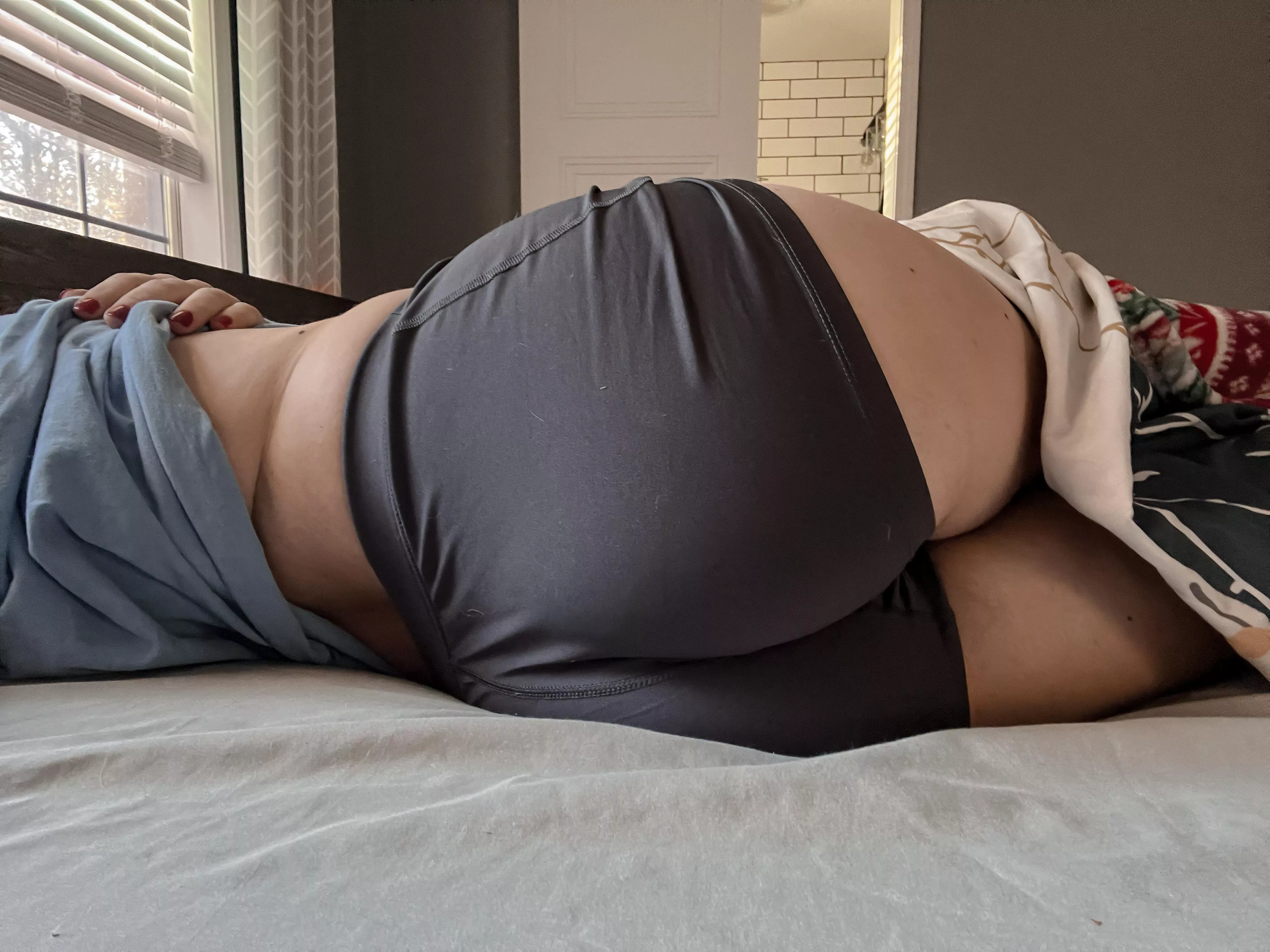 Fresh out of the sheets