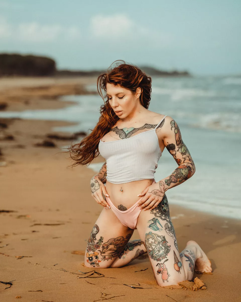 Fuck me on the beach