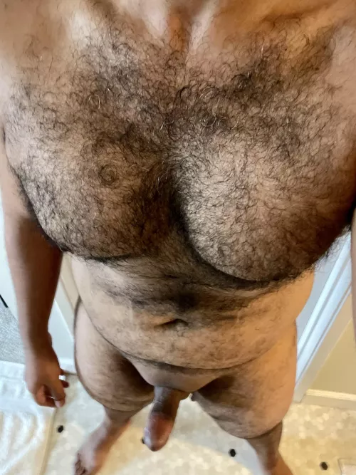 Get down on your knees for Daddy