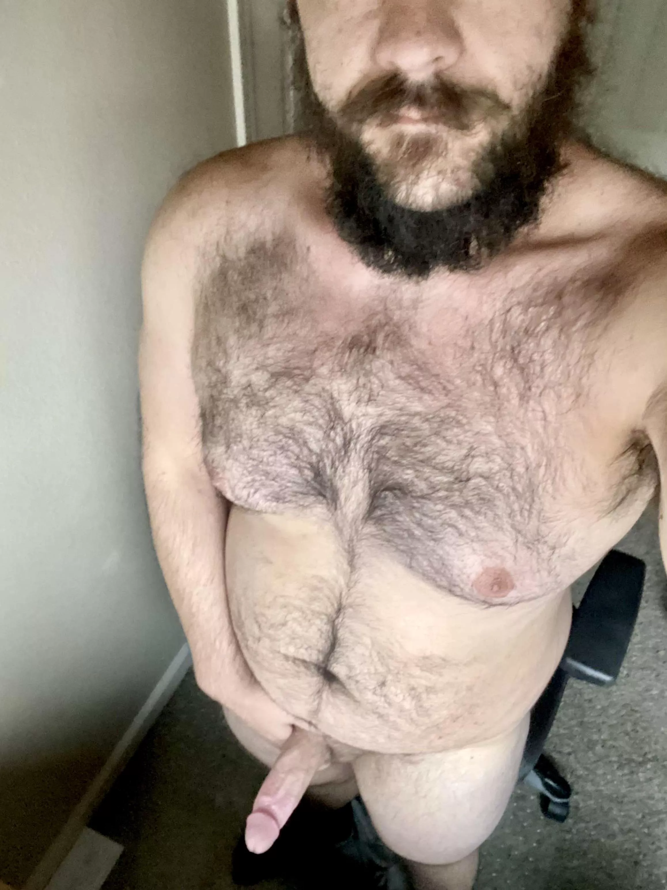 Get on your knees for me