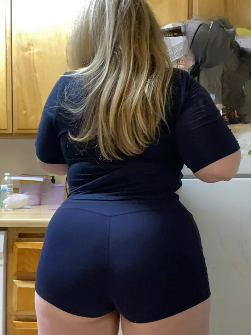 Getting my protein after leg day