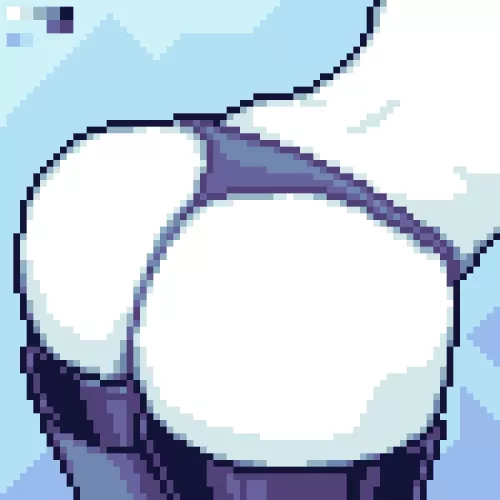 ghost butt