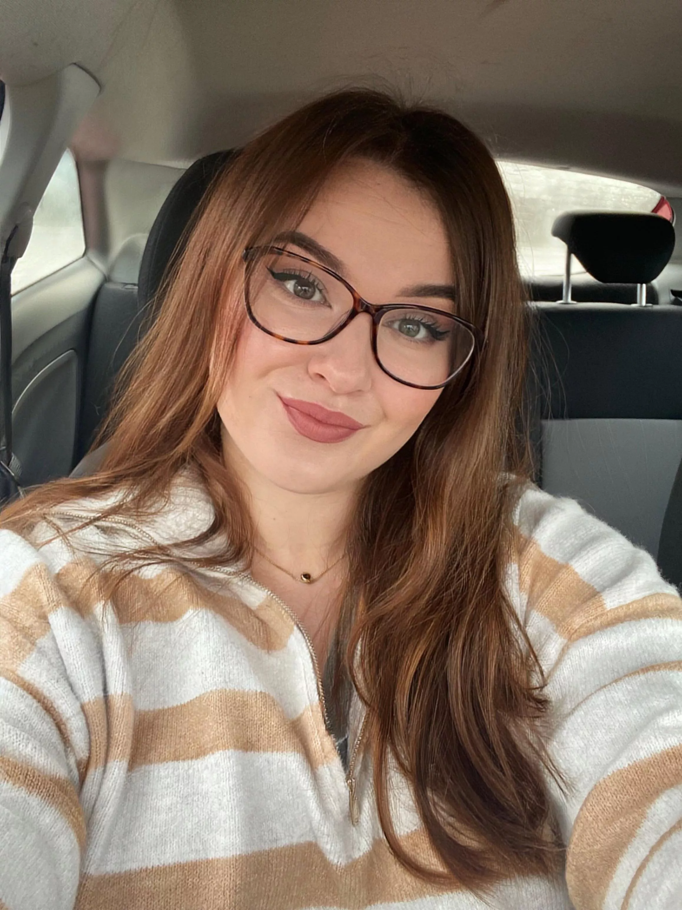 Gone for an autumnal look today 🍂