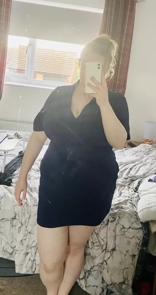 Good ol’ mirror selfie