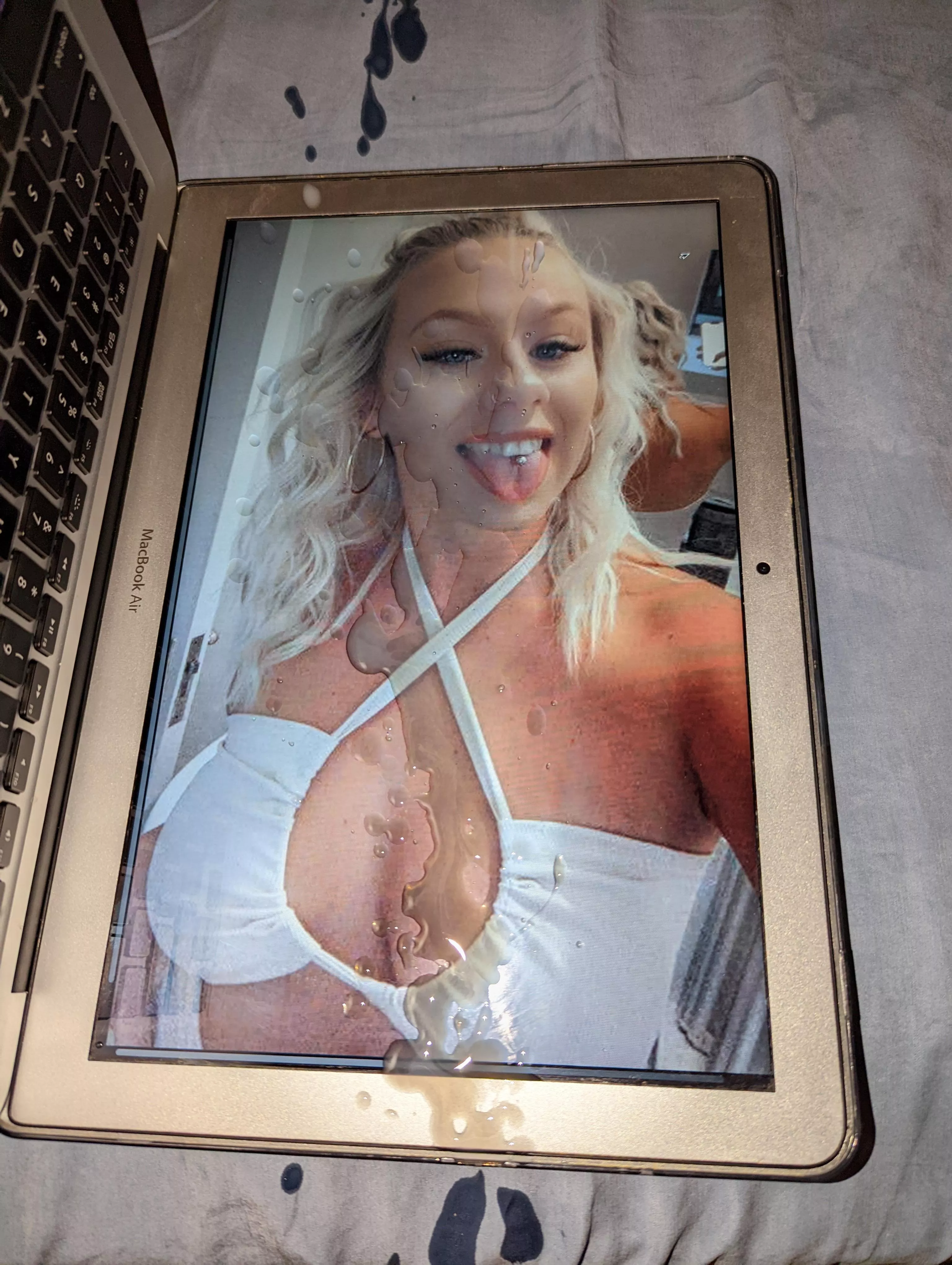 Got my first ever load I now want more and thicker and more creamy