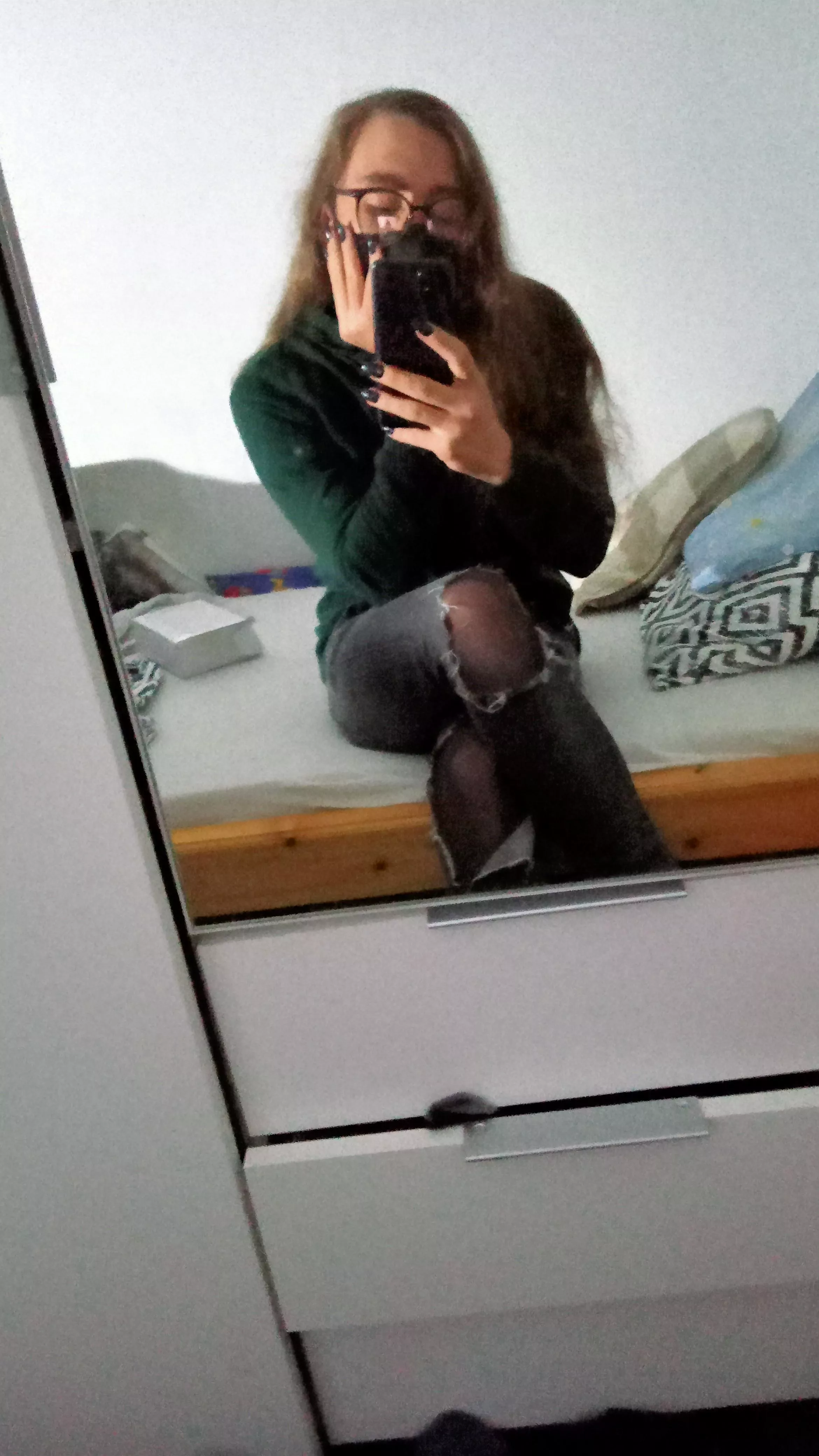 Got my nails done today