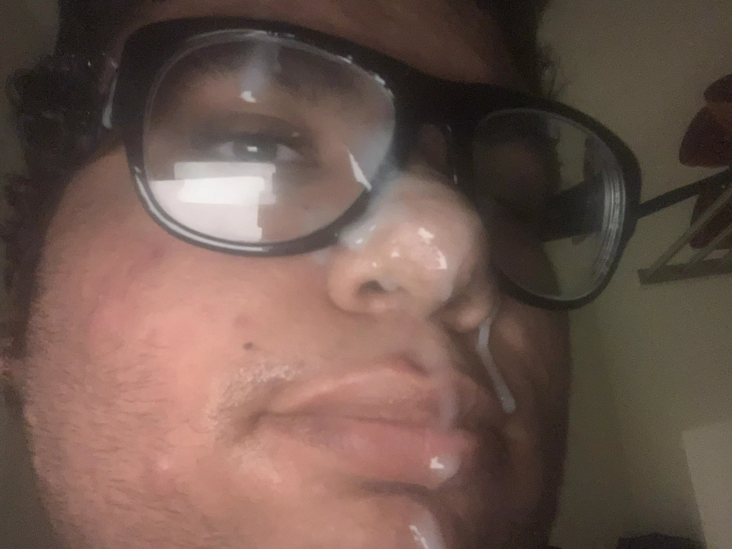 Got some face painting.