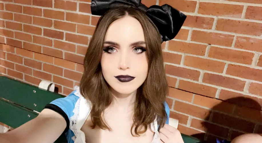 guess who i was for halloween