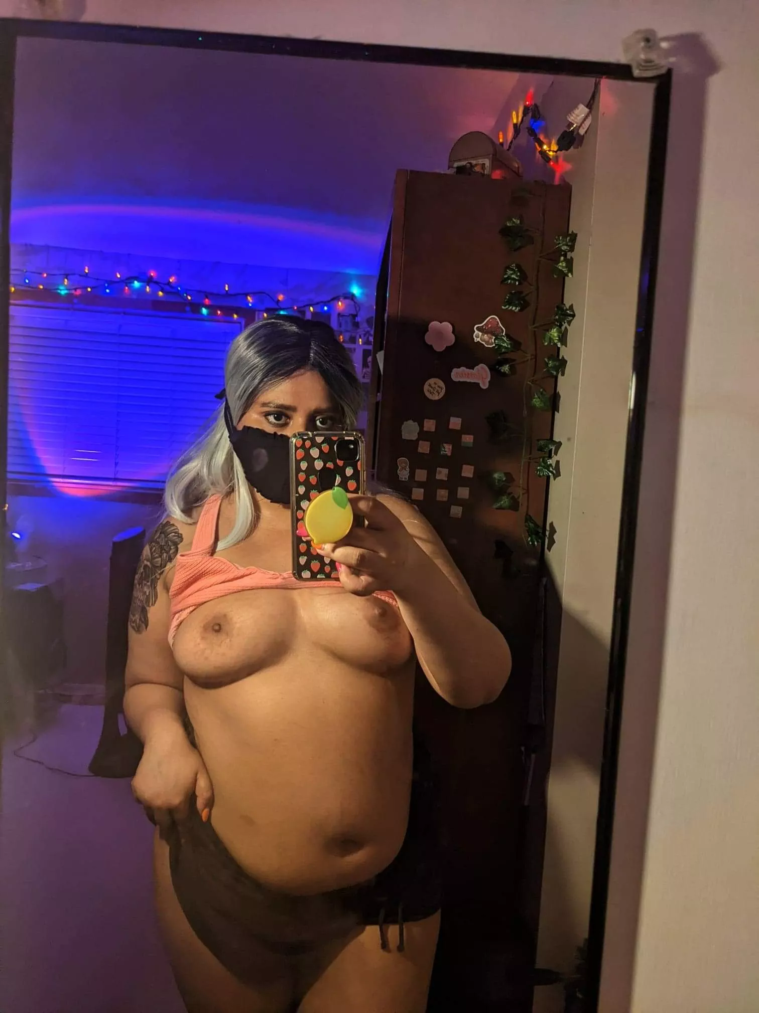 Have you ever fucked a thick brown tatted Milf? ;)