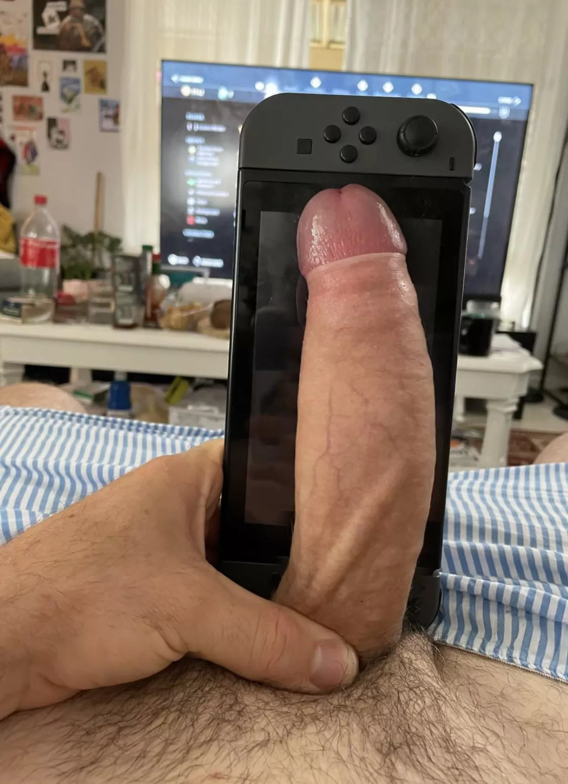 Haven’t seen any compared to a switch, let me know what you think