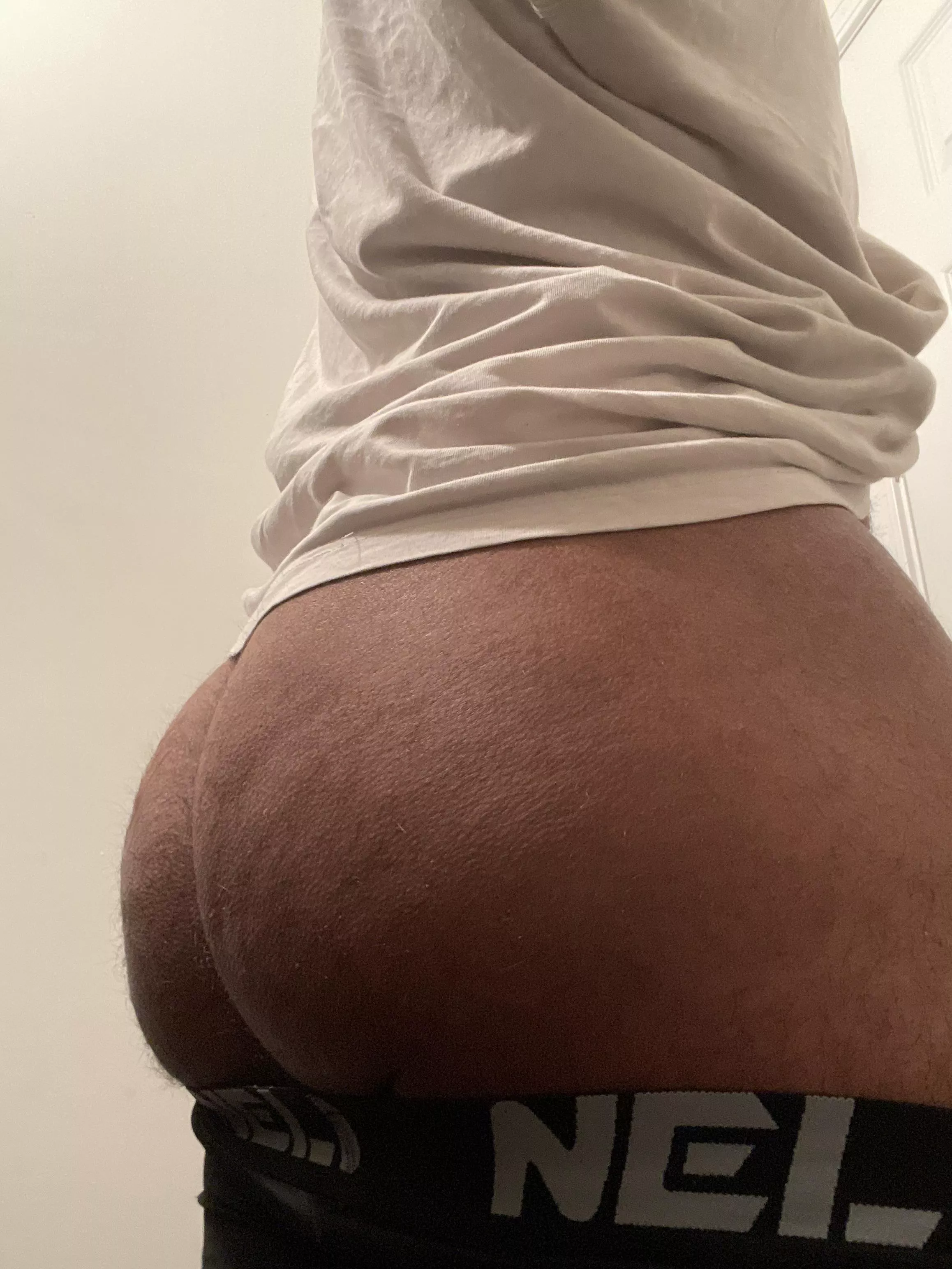 Here’s some ass to get you through the day