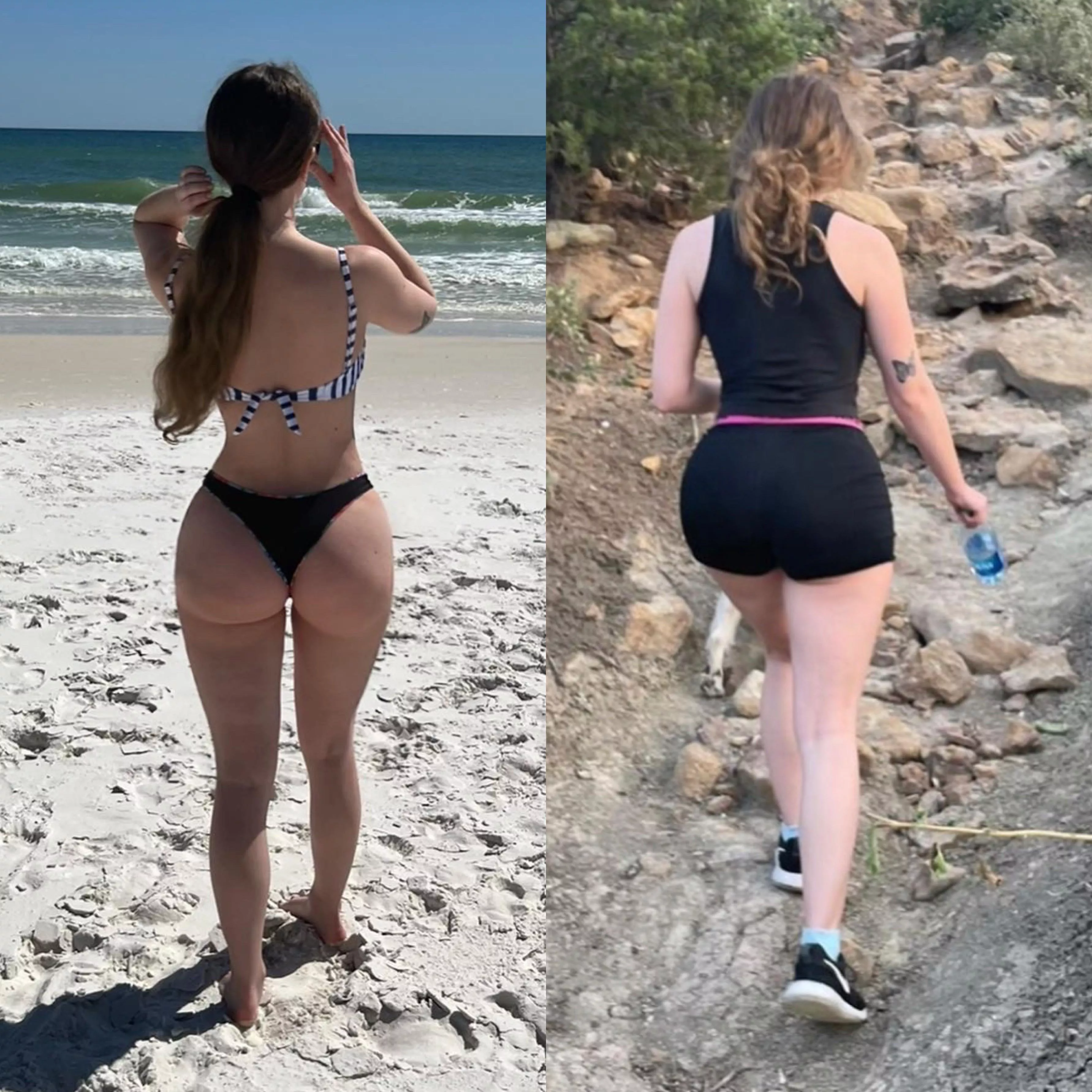 Hiking does the body good!