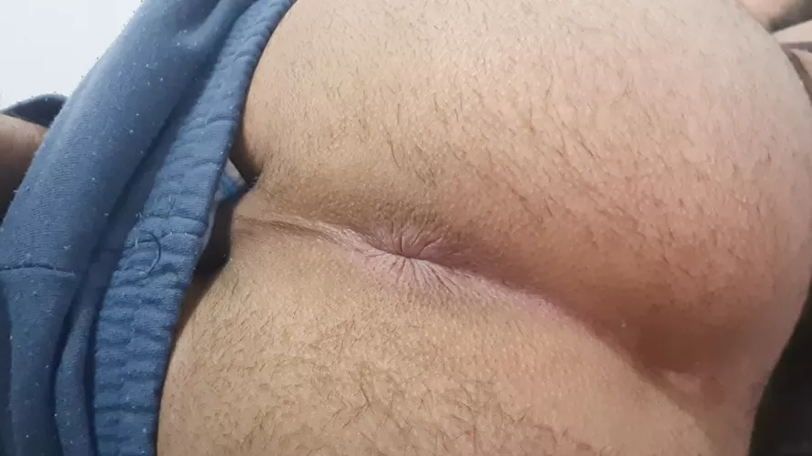 hope you like my hole
