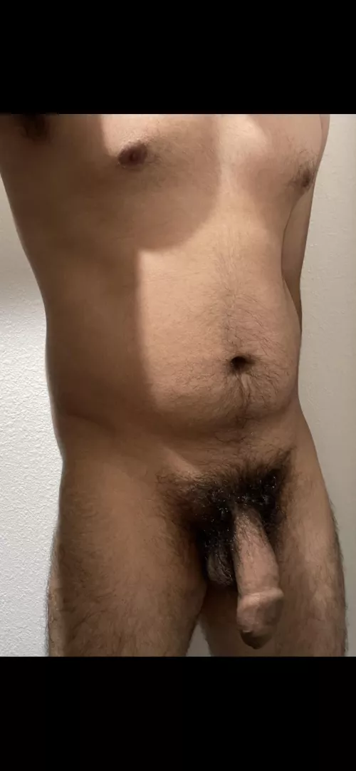 Hopefully you like thick and hairy