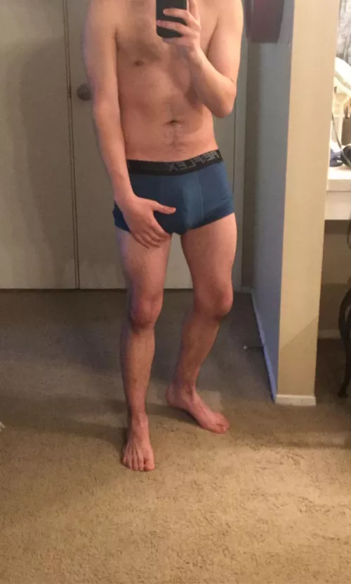 how do these look on me?