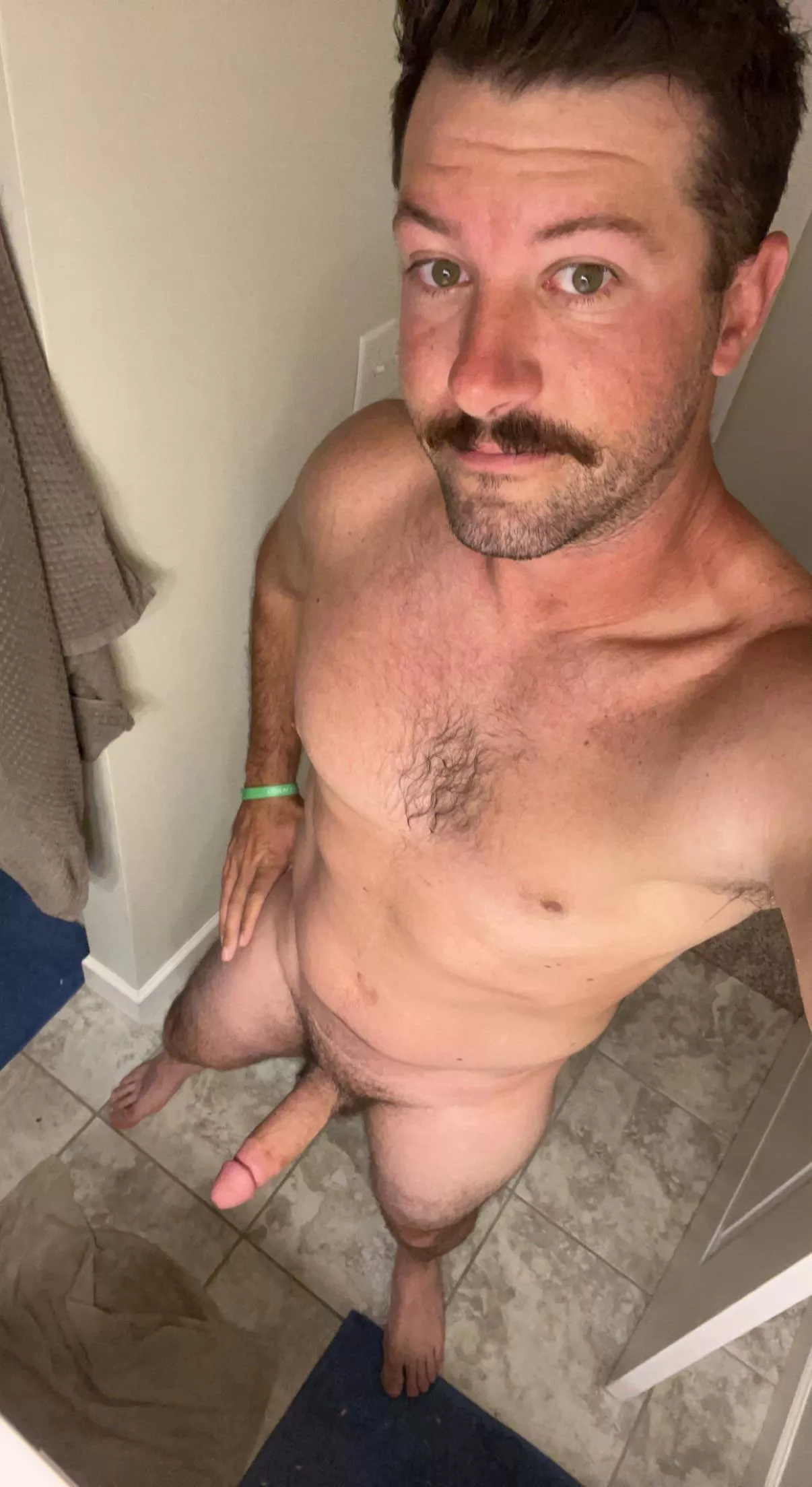 How do we feel about mustaches?