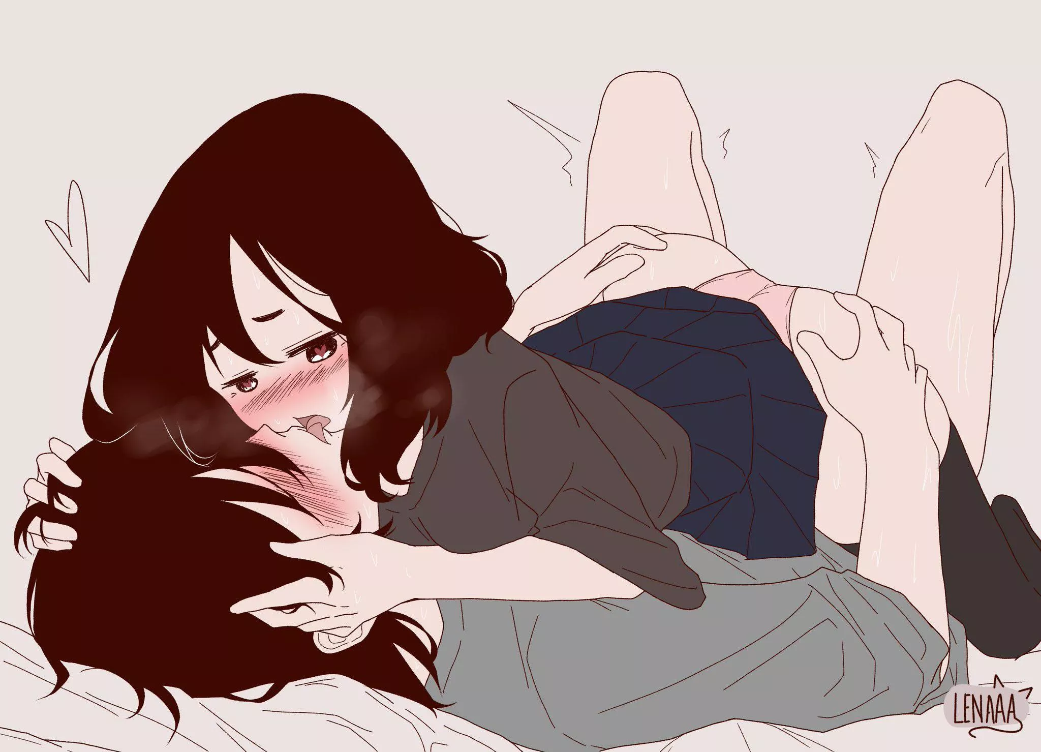 How I want to be topped