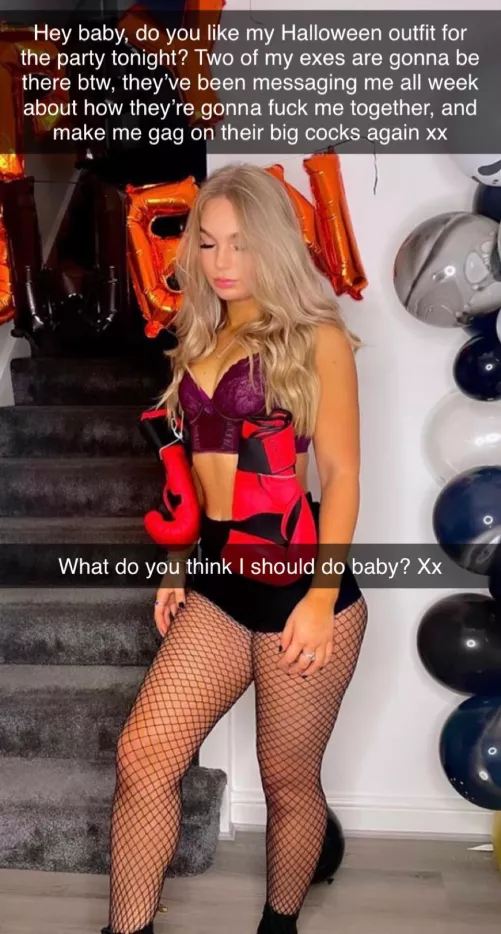 How would you reply?