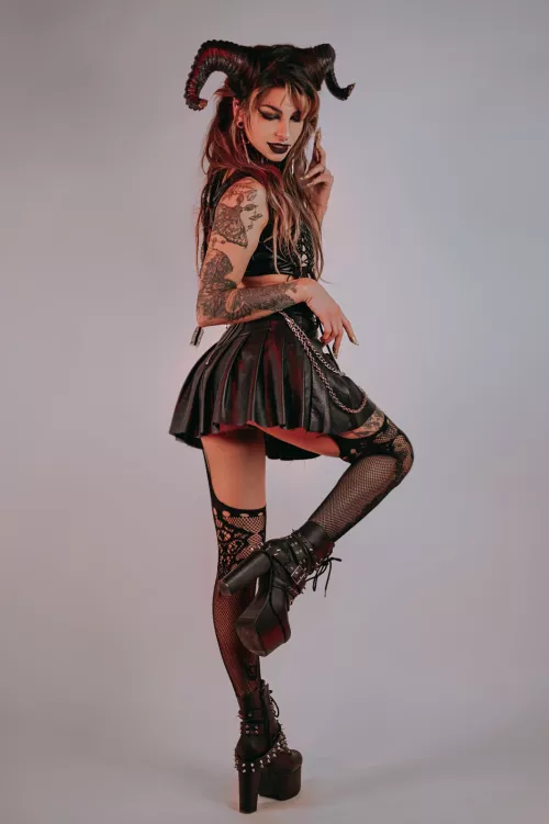 howbout a lil stomping as a treat