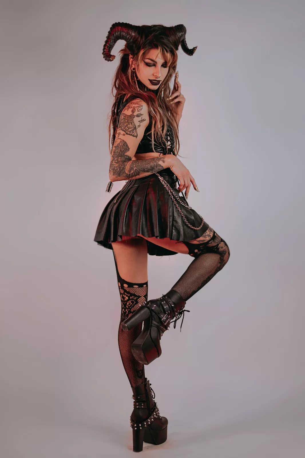 howbout a lil stomping as a treat