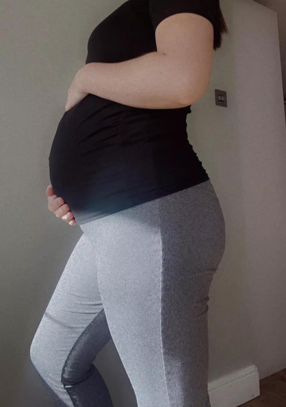 Hump day came round quick 🤰🏻